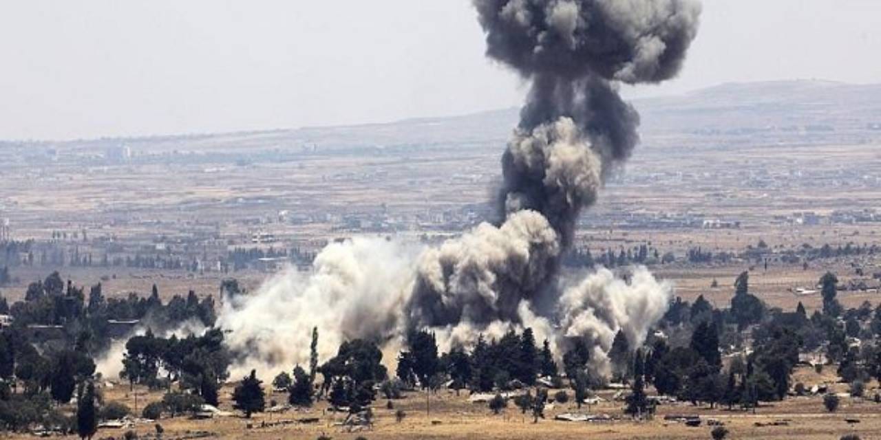 İsrail ateşkesin ardından Suriye'ye saldırı mesajı verdi