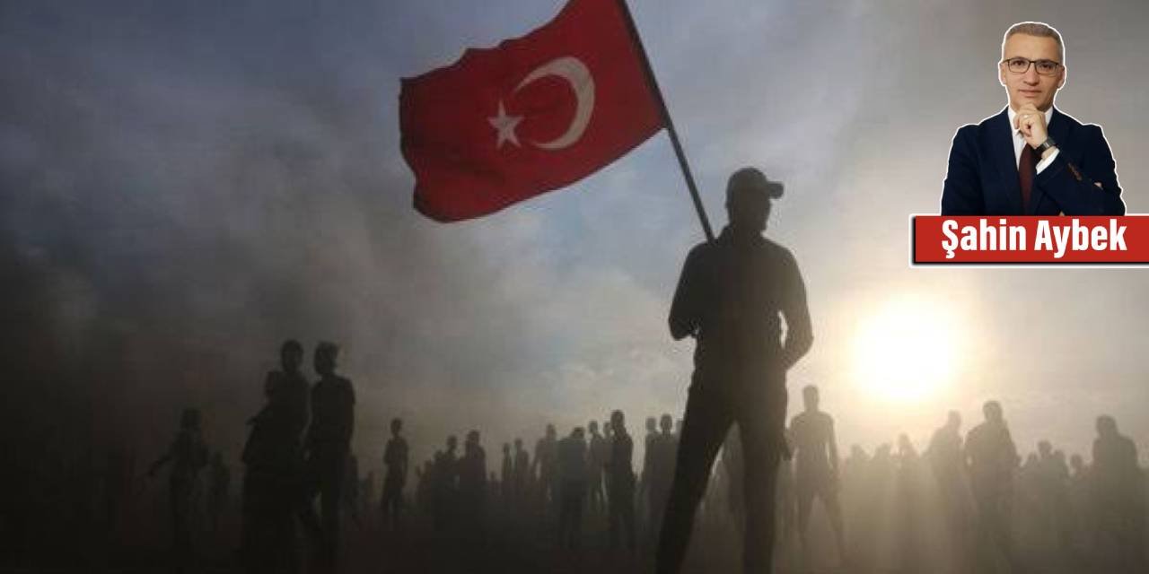Kalp Nereye kök salarsa orası Vatandır…