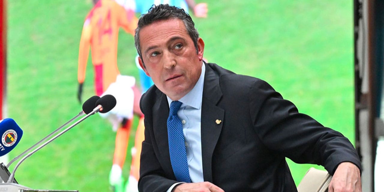 Ali Koç'un Osimhen kararını açıkladı