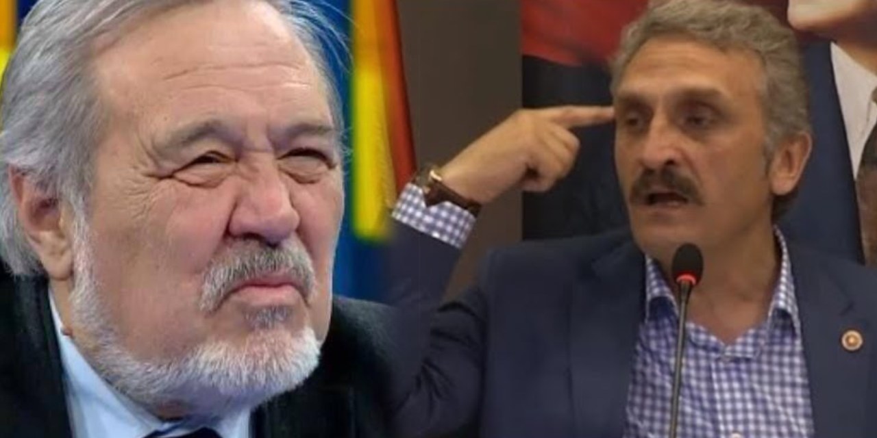 AKP'li Yeliz nerede olduğunun bile farkında değil! Ağzını bozup İlber Ortaylı'nın profesörlüğünü sorguladı