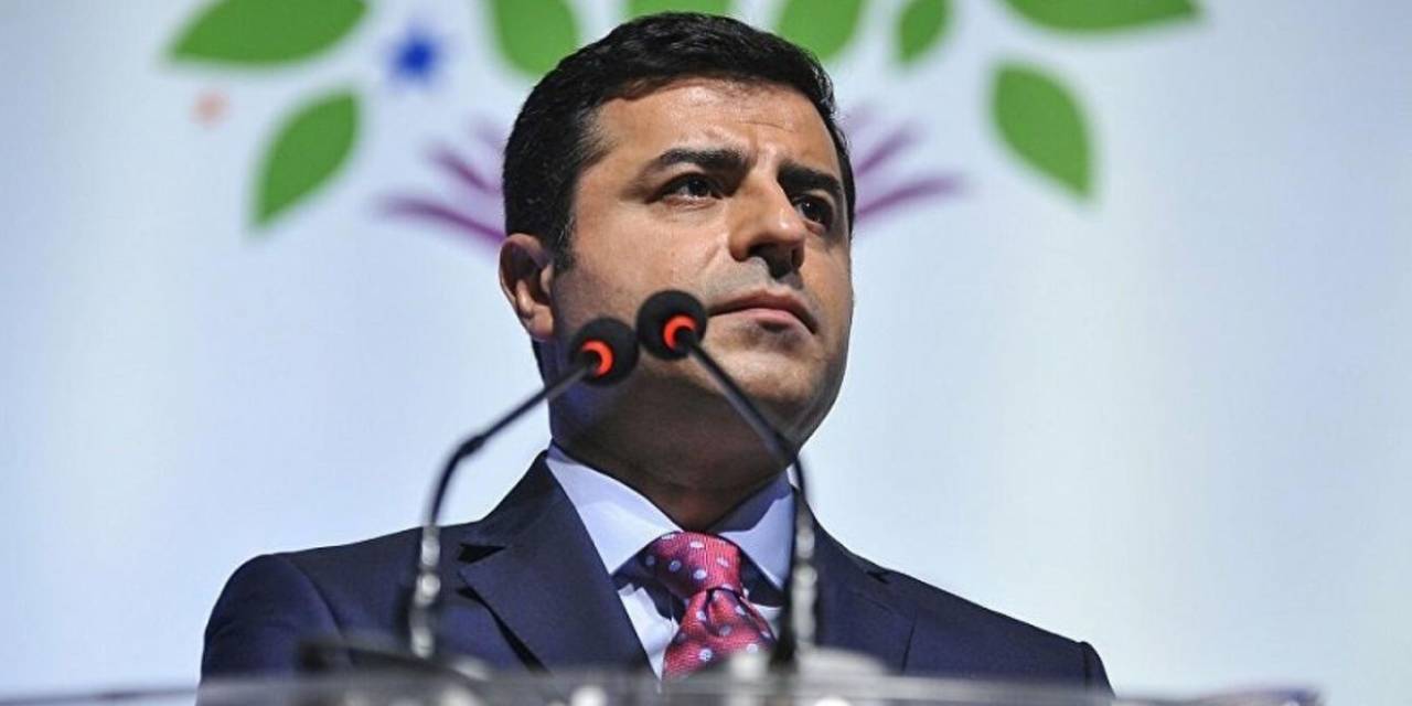 DEM Parti başkanlarından Demirtaş ziyareti