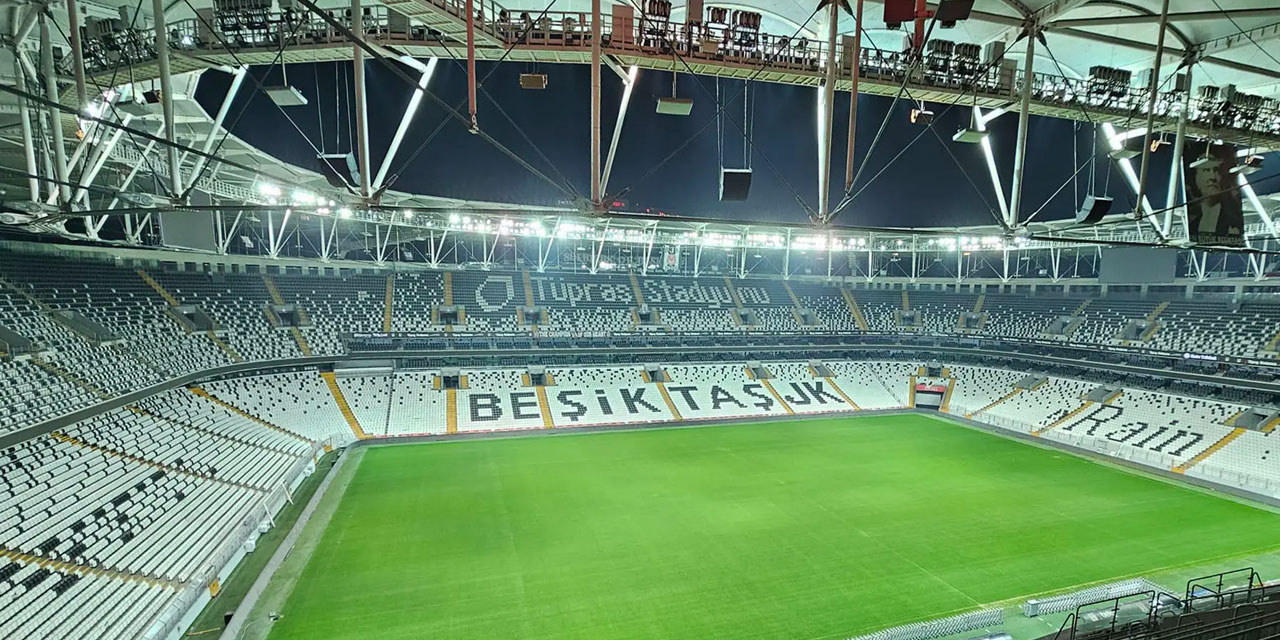 Beşiktaş imzayı attı: Dev anlaşma açıklandı