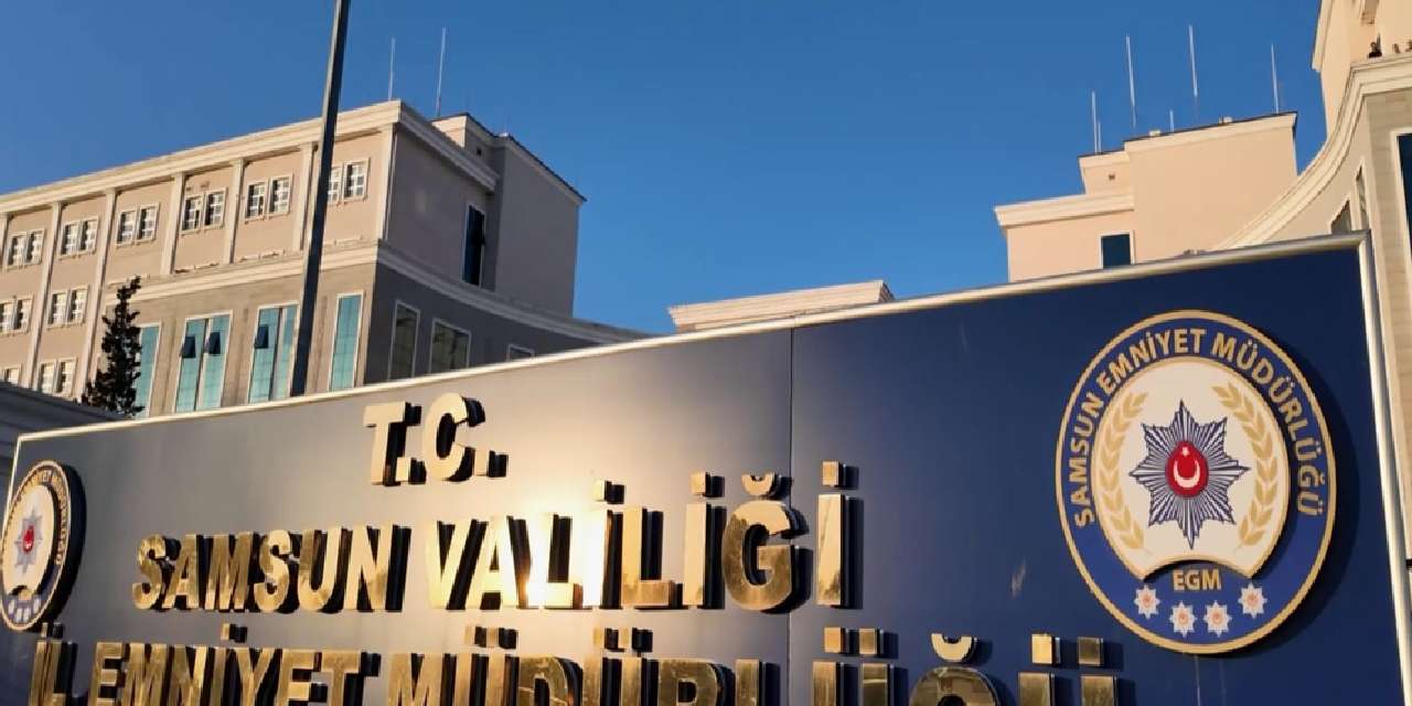 Emniyete ifade için gelen baba-oğul polise yumruk atıp serbest kaldı