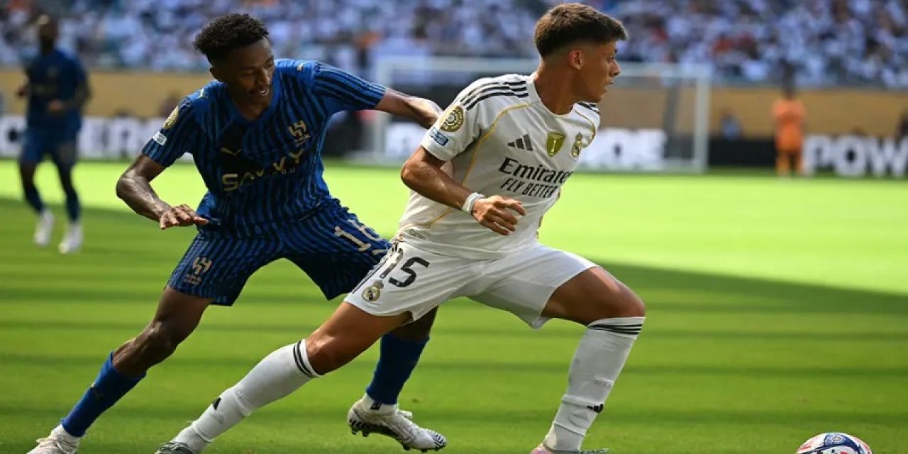 Arda Güler'in yeni forma numarasını açıkladılar