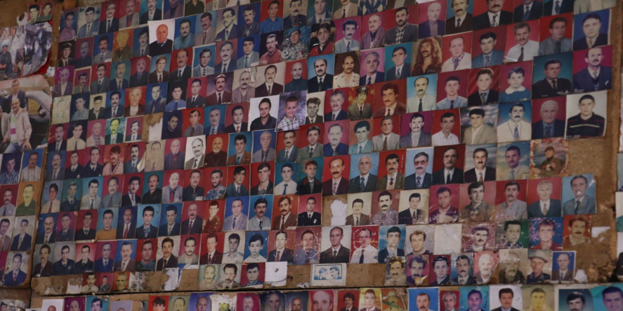 28 yılda 3 bin portre: Berber dükkanı değil adeta müze!