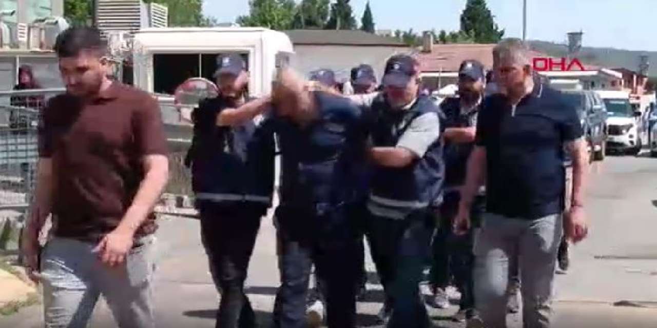 Marketin 3 milyonunu bankaya giderken gasp etmişlerdi: Birisi marketin çalışanı çıktı