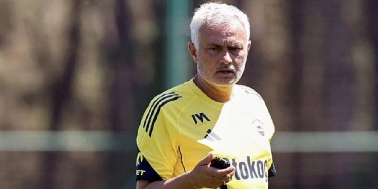 Mourinho kestirip attı: Fenerbahçe kararını verdi