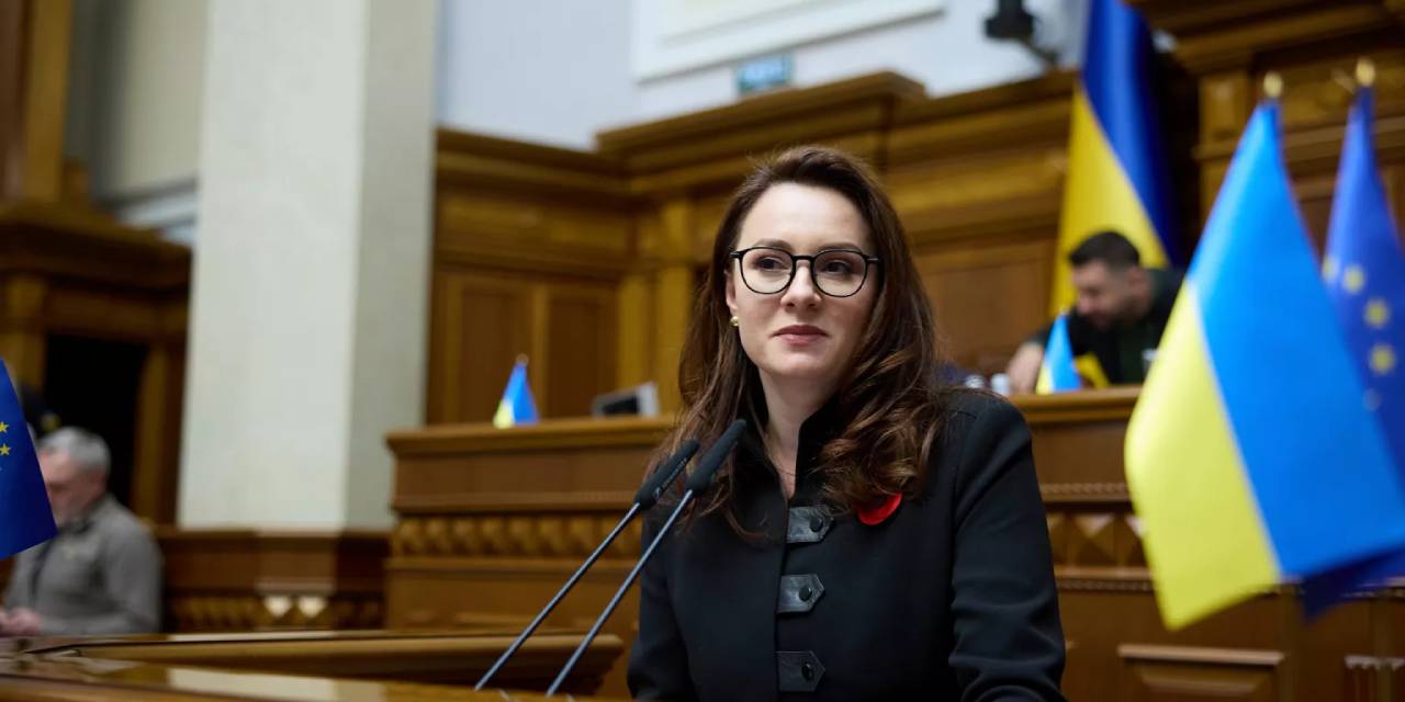 Ukrayna'da yeni başbakan belli oldu