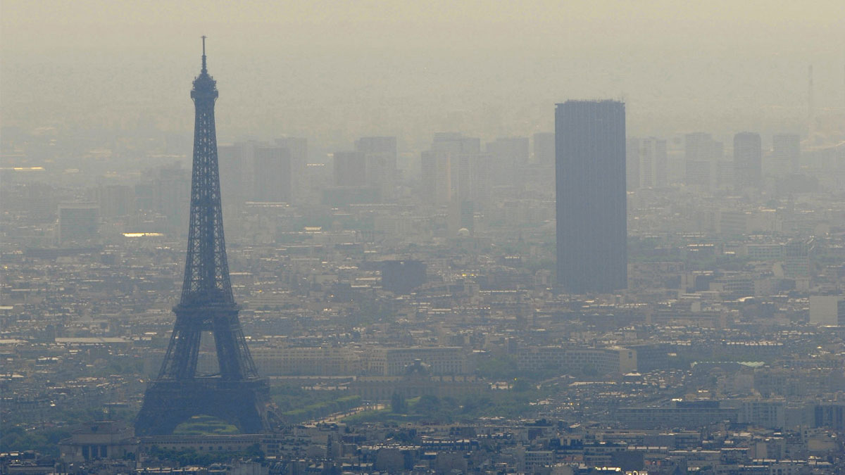 Fransız yargısı: Paris'teki hava kirliliğinin sorumlusu devlet