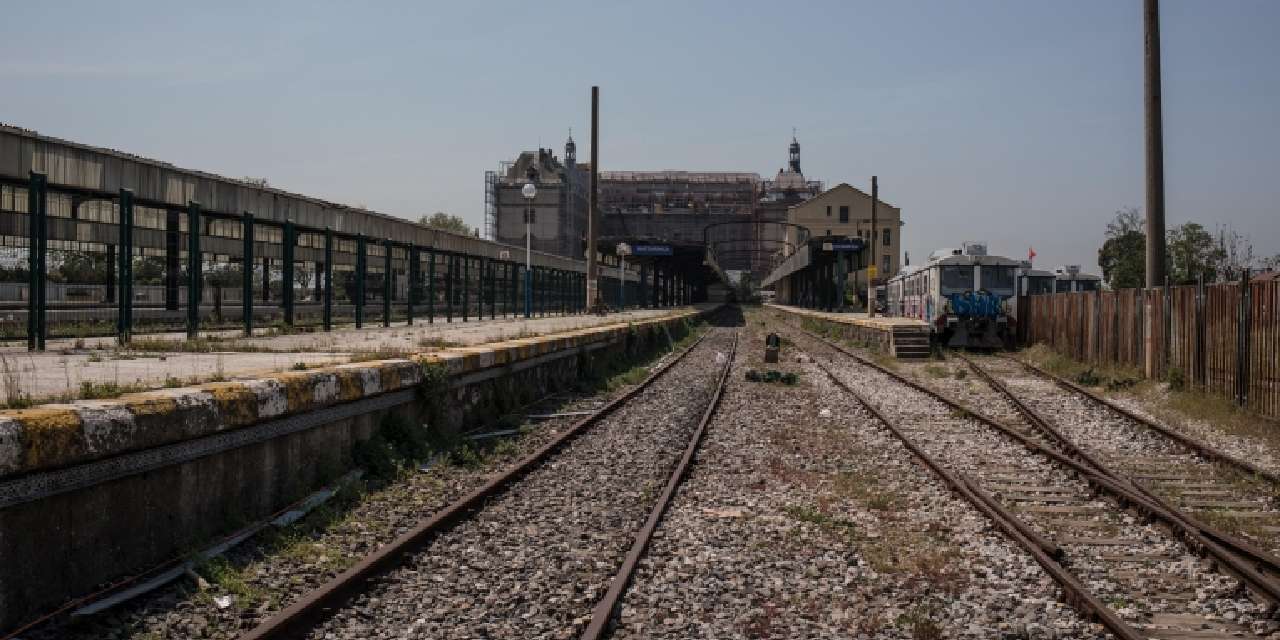İstanbul'un göbeğinde raylardaki gizem 20 yıl sonra çözüldü