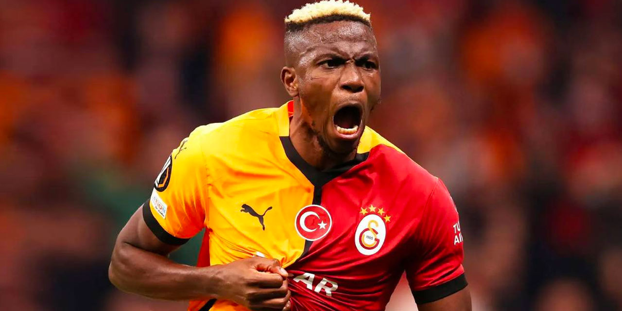 Galatasaray'da Osimhen depremi: Yönetim ne yapacağını şaşırdı