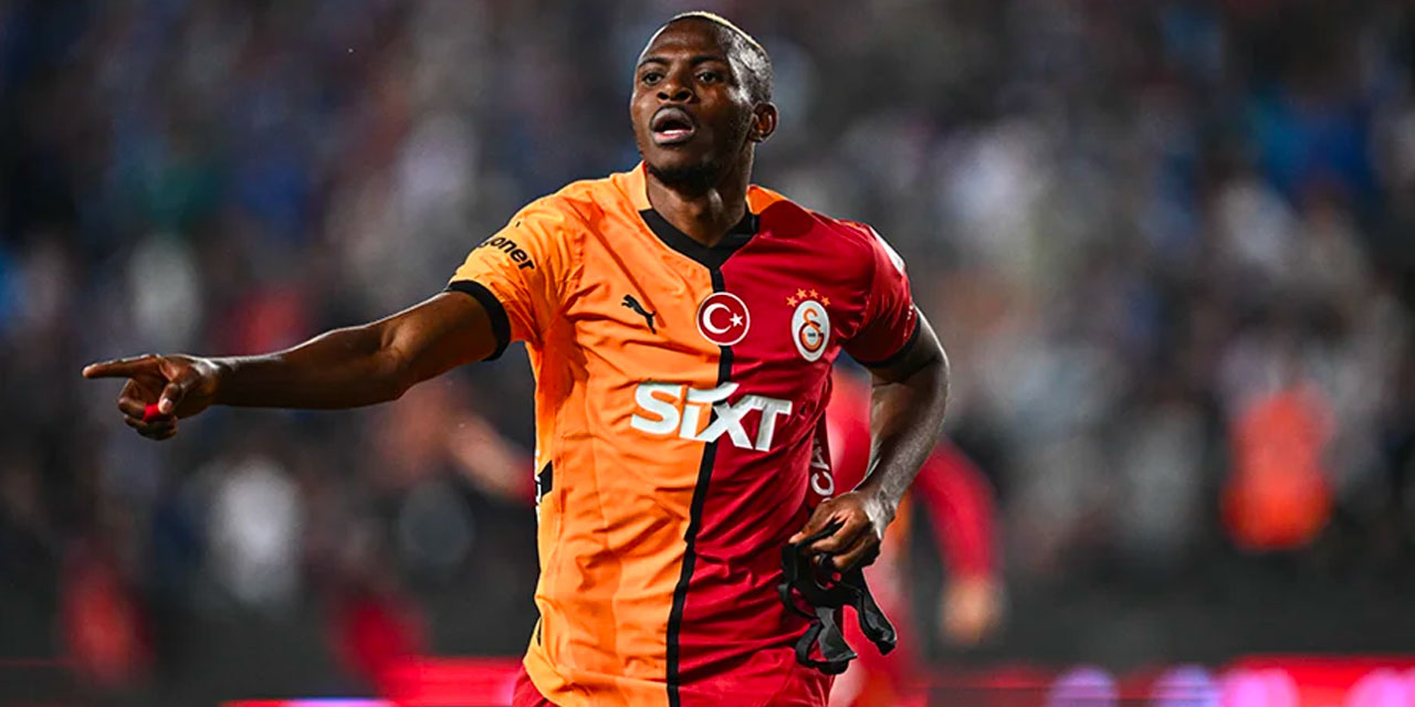 Victor Osimhen'i almadılar: Napoli resmen açıkladı