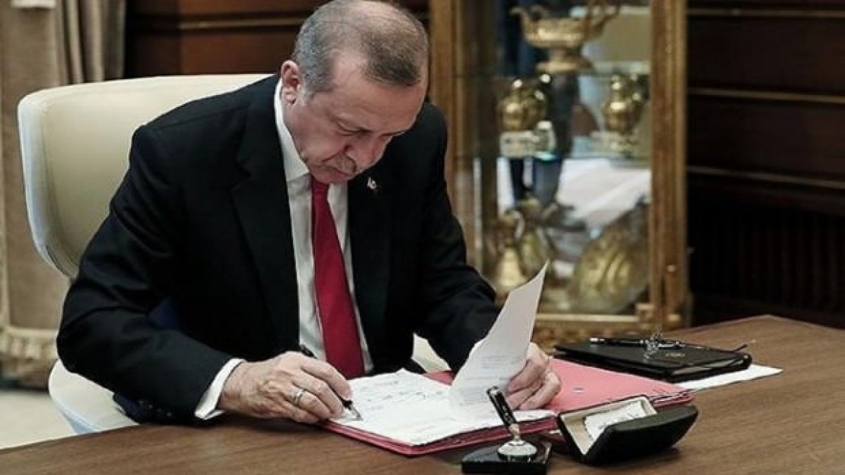 Erdoğan'ın imzasıyla Resmi Gazete'de yayımlandı! 2 ilde acele kamulaştırma kararları