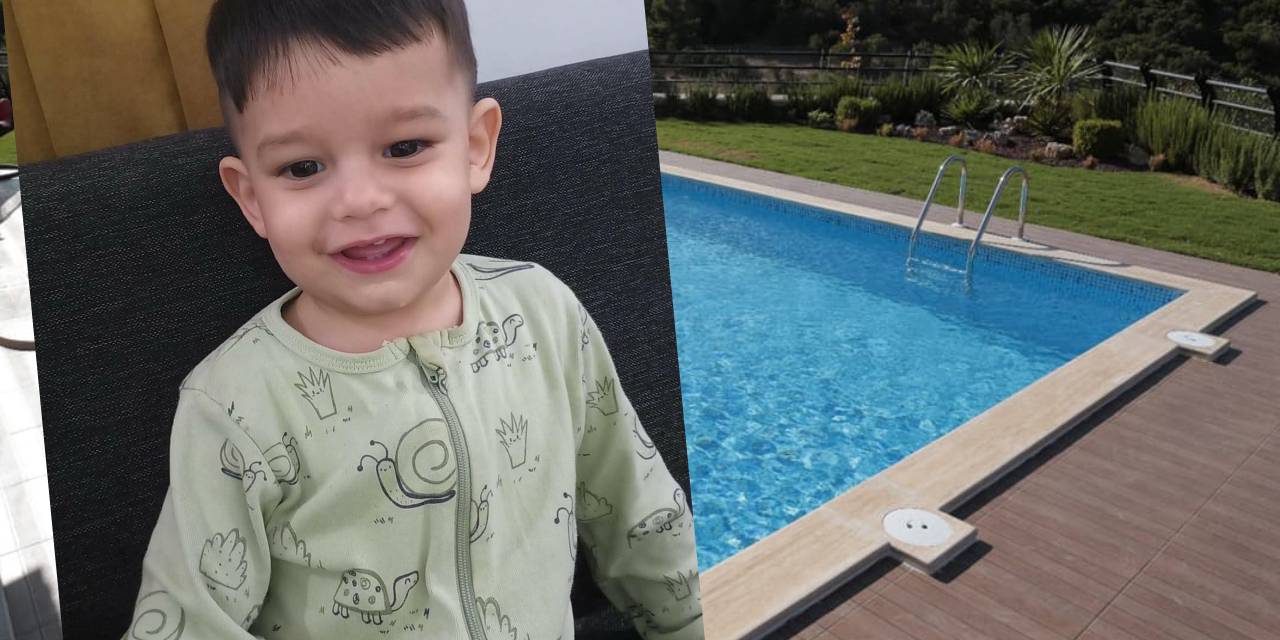 Havuza düşen 2 yaşındaki çocuk öldü