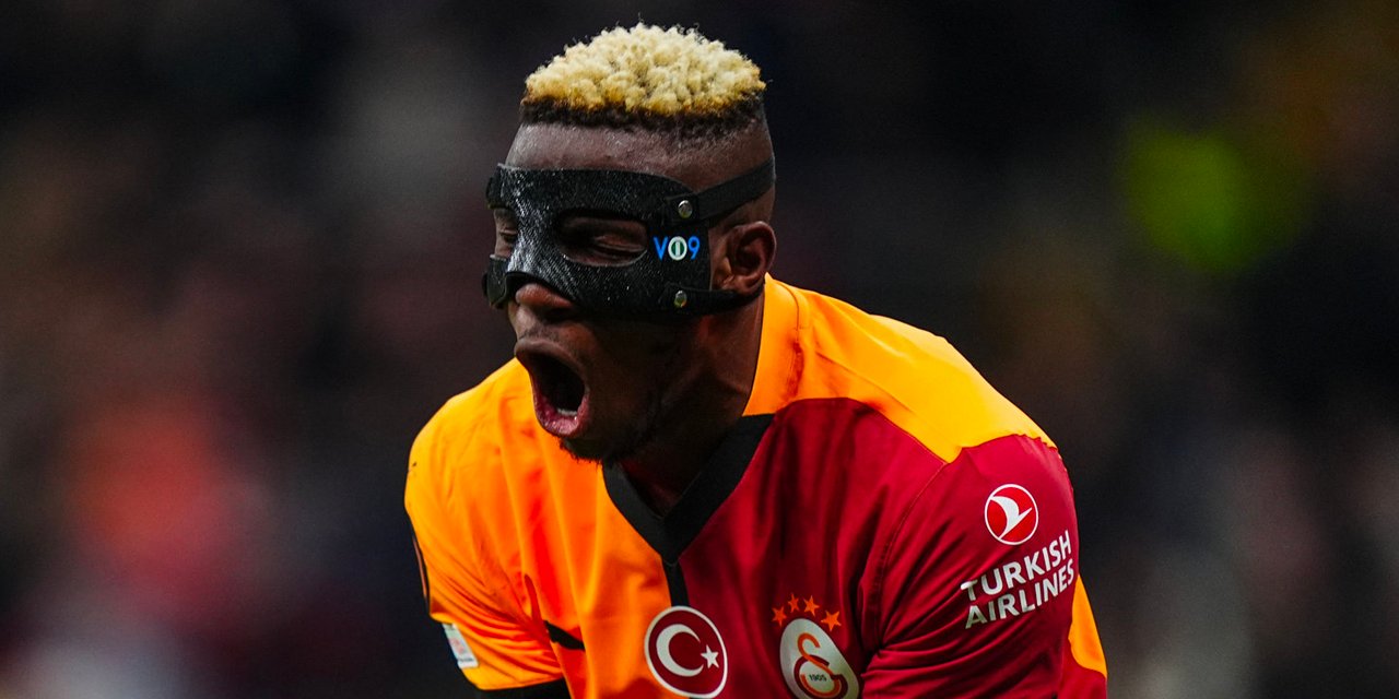 ''Ali Koç Osimhen'i bekliyor''