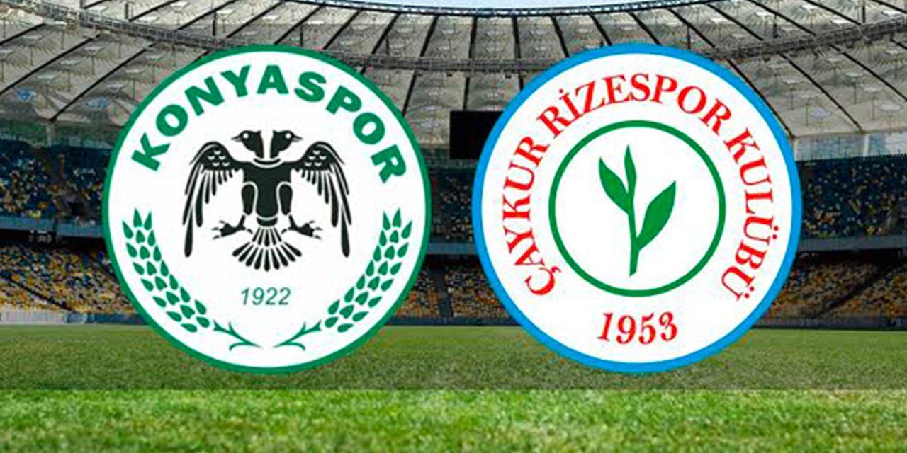 Konyaspor 36 dakikada kazandı