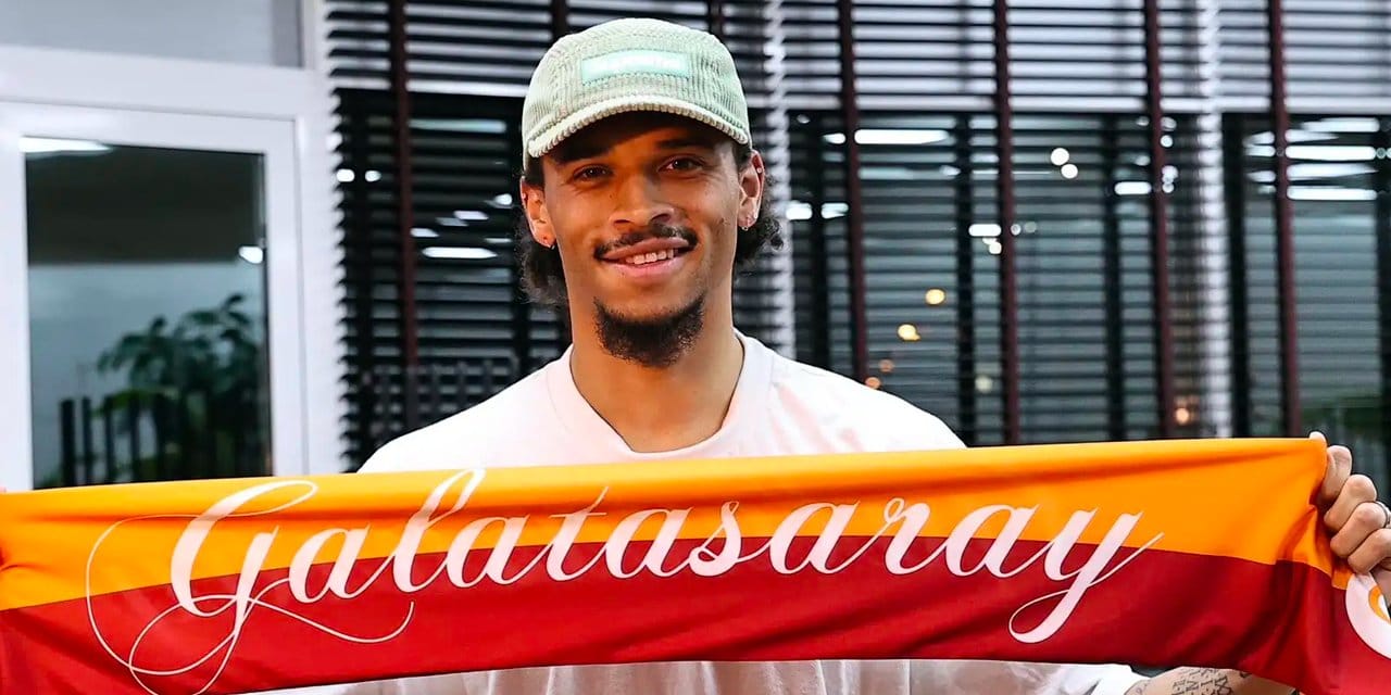 Galatasaray Leroy Sane'nin maaşından kesecek