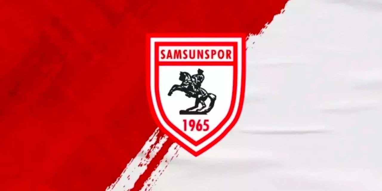 Samsunspor'u yıkan kayıp haberi geldi