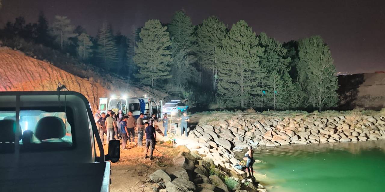16 yaşındaki çocuk doğum gününde öldü! Serinlemek için gölete girmişti