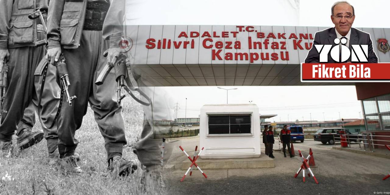 CHP’ye cezaevi PKK’ya siyaset!