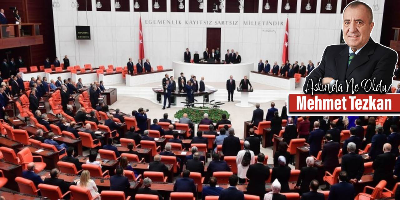 AKP milletvekillerine konuşma yasağı!..