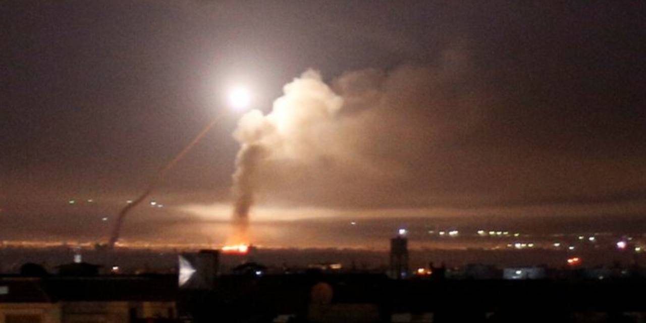 ABD açık açık uyardı: İsrail yine vurdu