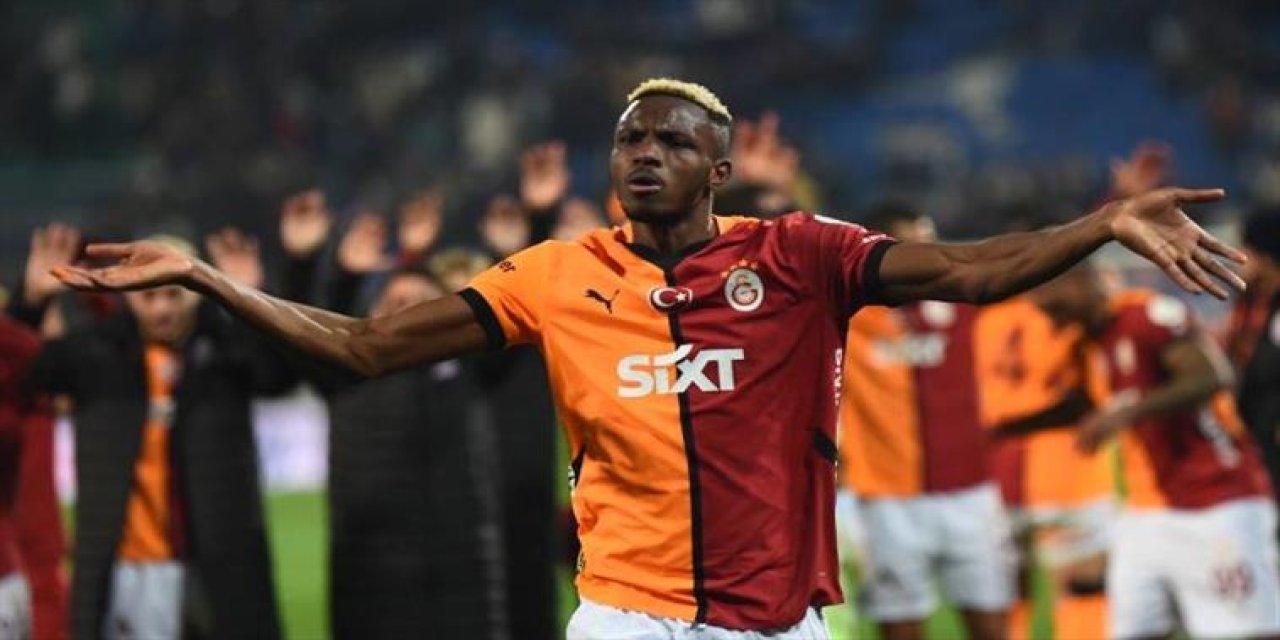 Osimhen yüzünden zam isteyen Galatasaraylı futbolcu ortaya çıktı