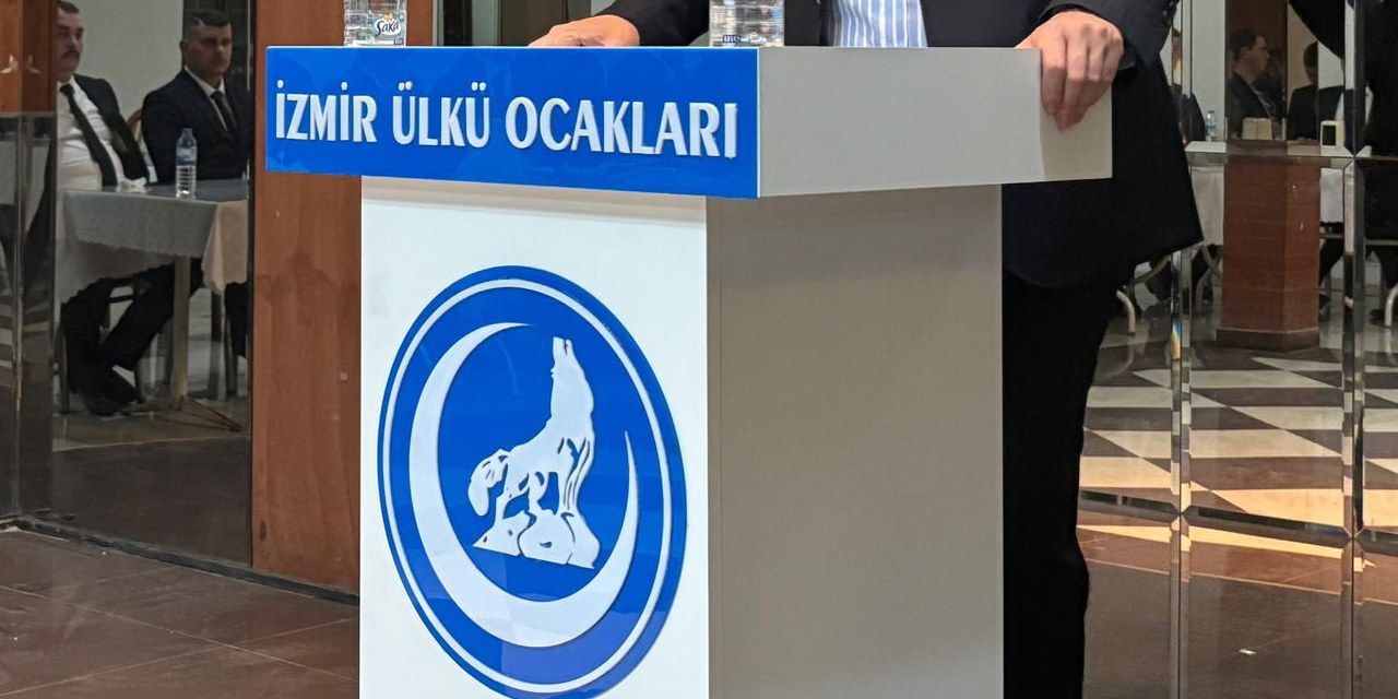 İzmir Ülkü Ocakları, Menemen'de Ar-Ge merkezine Şehit Kubilay'ın ismini verdi