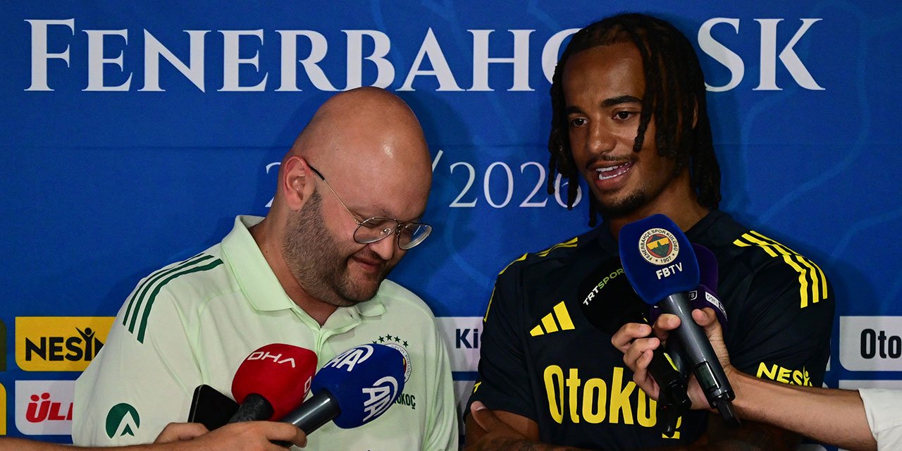 Archie Brown neden Fenerbahçe'ye transfer olduğunu açıkladı