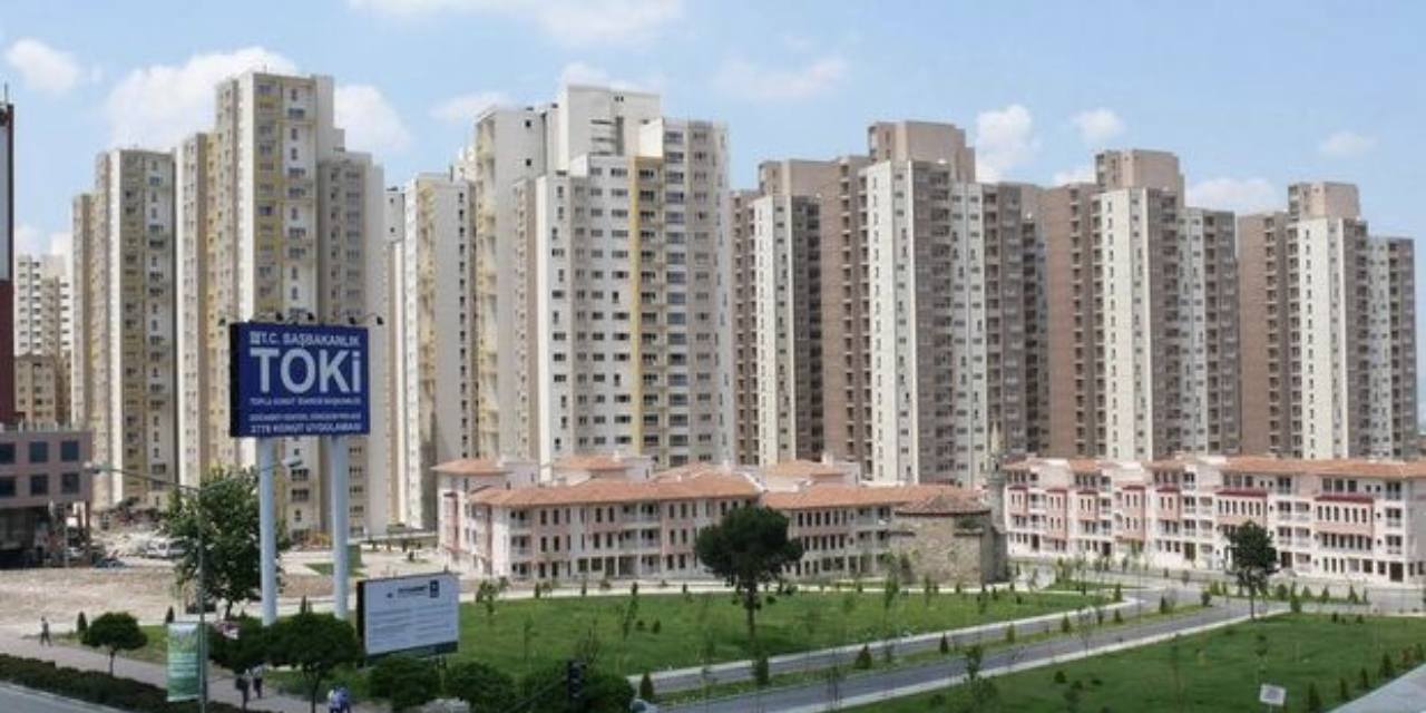 TOKİ projesi için üç ilde acele kamulaştırma