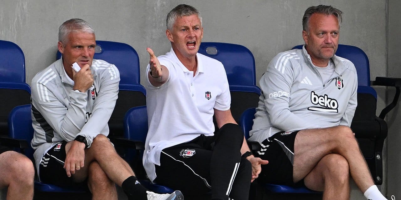 Beşiktaş'ta Solskjaer kararını verdi