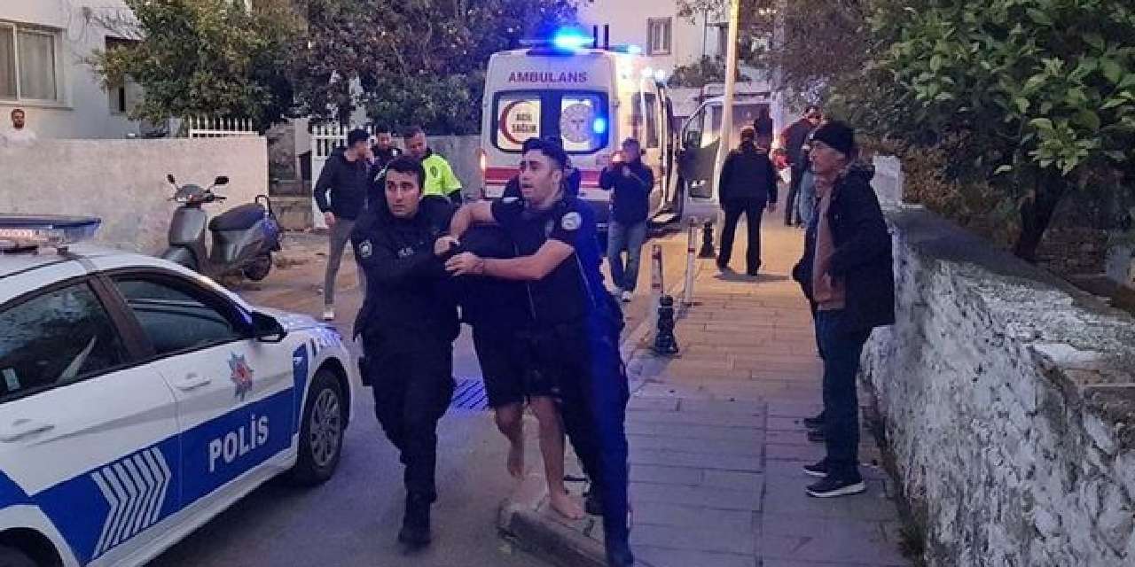 Annesinin boğazını kesmişti: Cezası belli oldu