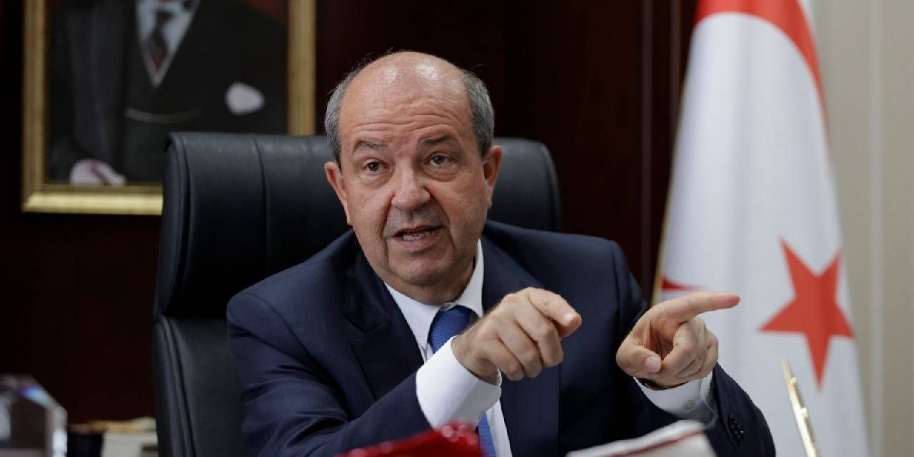 Kıbrıs'ta müzakereler tekrar başlayacak mı? KKTC Cumhurbaşkanı Ersin Tatar açıkladı