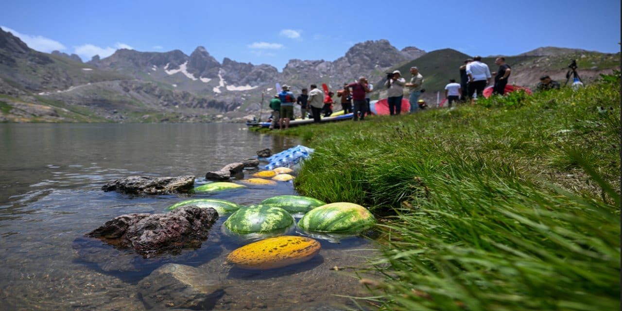 Hakkari'ye giden şaştı kaldı!
