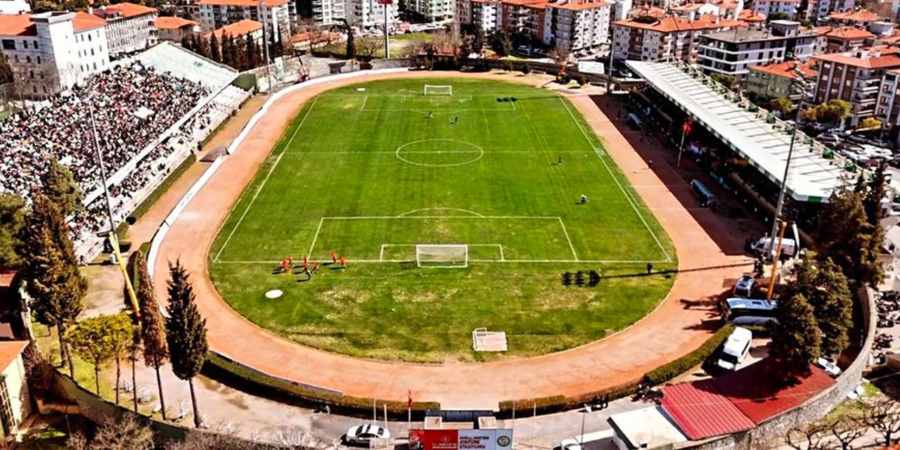 58 yıllık kulübün başkanı stat için yardım istedi