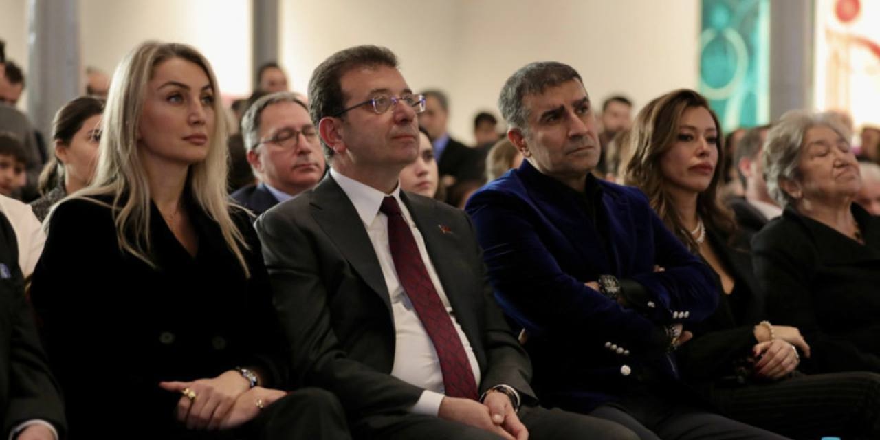 Sanatçı Ahmet Güneştekin de İBB soruşturmasında ifade verdi