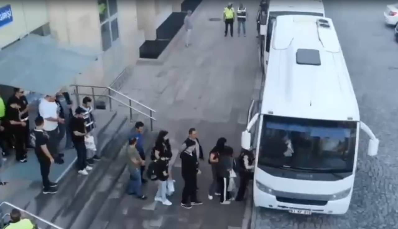 12 ilde eş zamanlı yasa dışı bahis operasyonu: 31 tutuklama