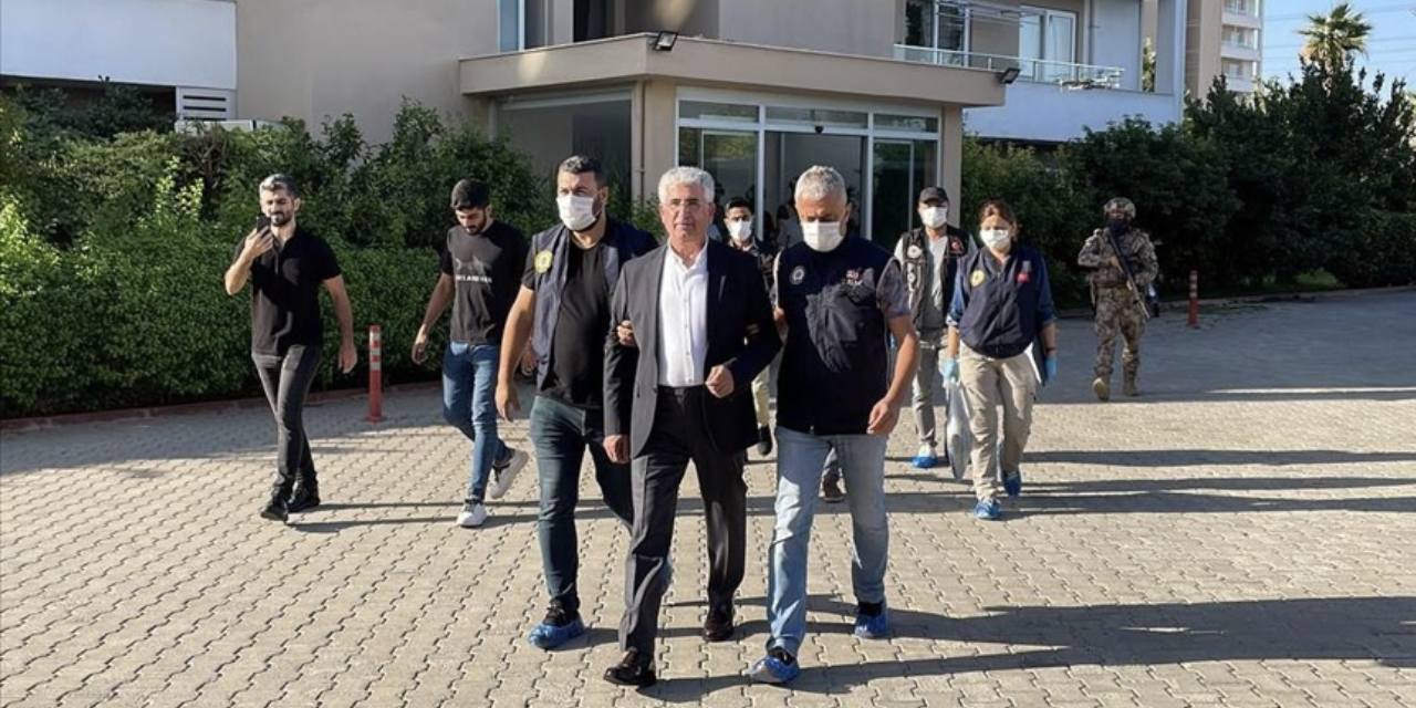 'PKK üyeliği' ile yargılanıyordu: Mersin'de o bürokrat beraat etti