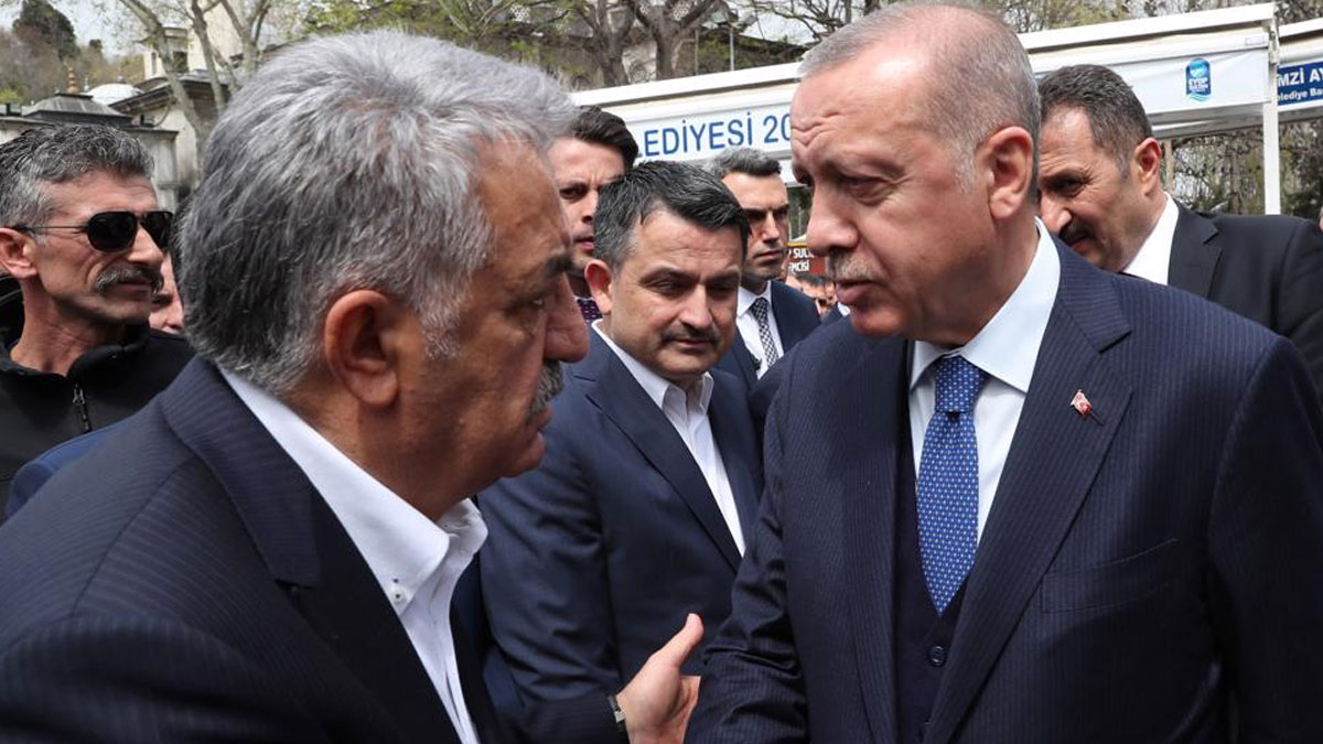 Selvi’den AKP kulisi: Erdoğan ile Yazıcı arasında İmamoğlu gerginliği çıkmış
