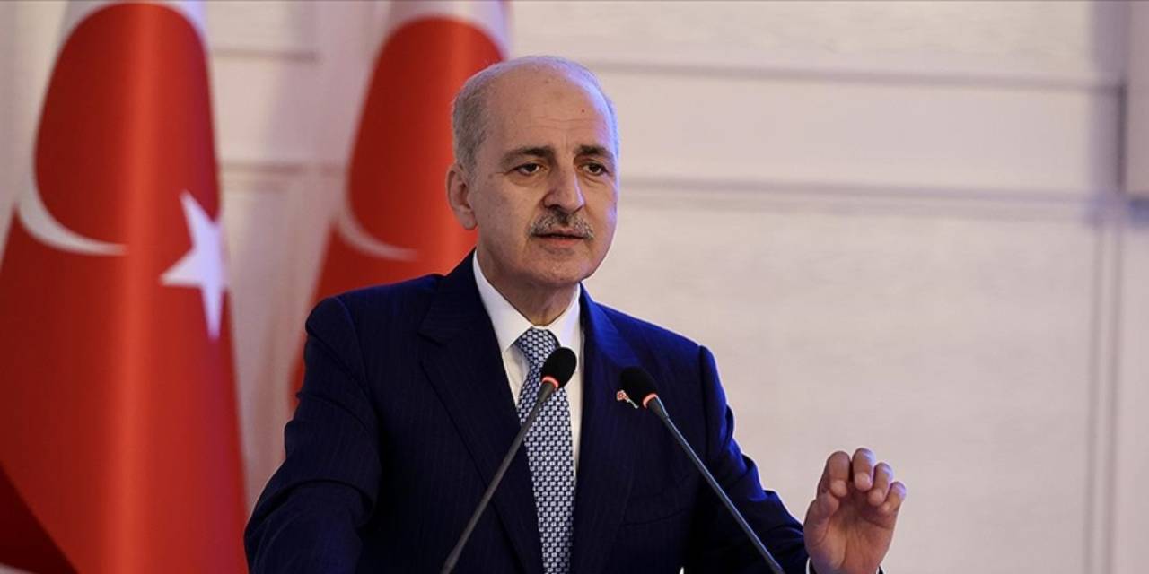 Meclis Başkanı Kurtulmuş'tan liderler turu