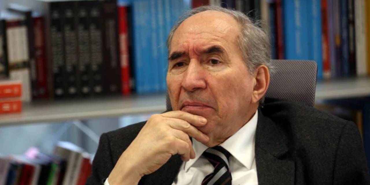 CHP'nin eski Genel Başkanı Altan Öymen entübe edildi