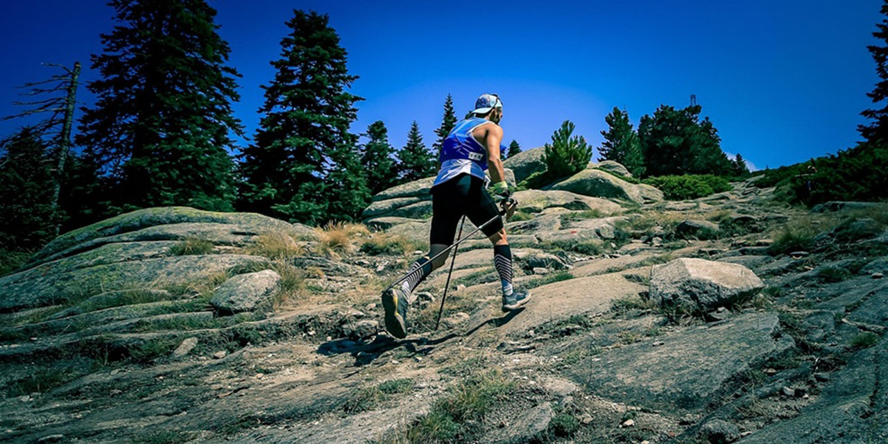 Dünyaca ünlü ultra trailciler Uludağ'a akın etti