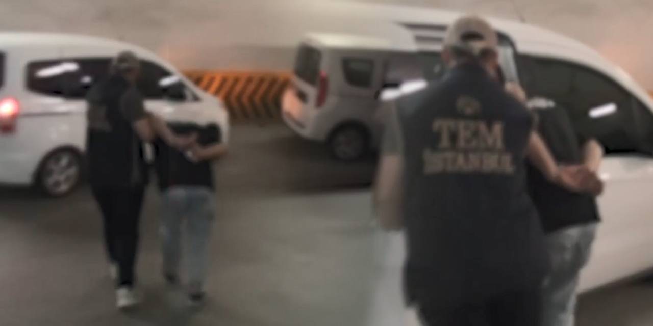 IŞİD şüphelisi Beylikdüzü’nde yakalandı!