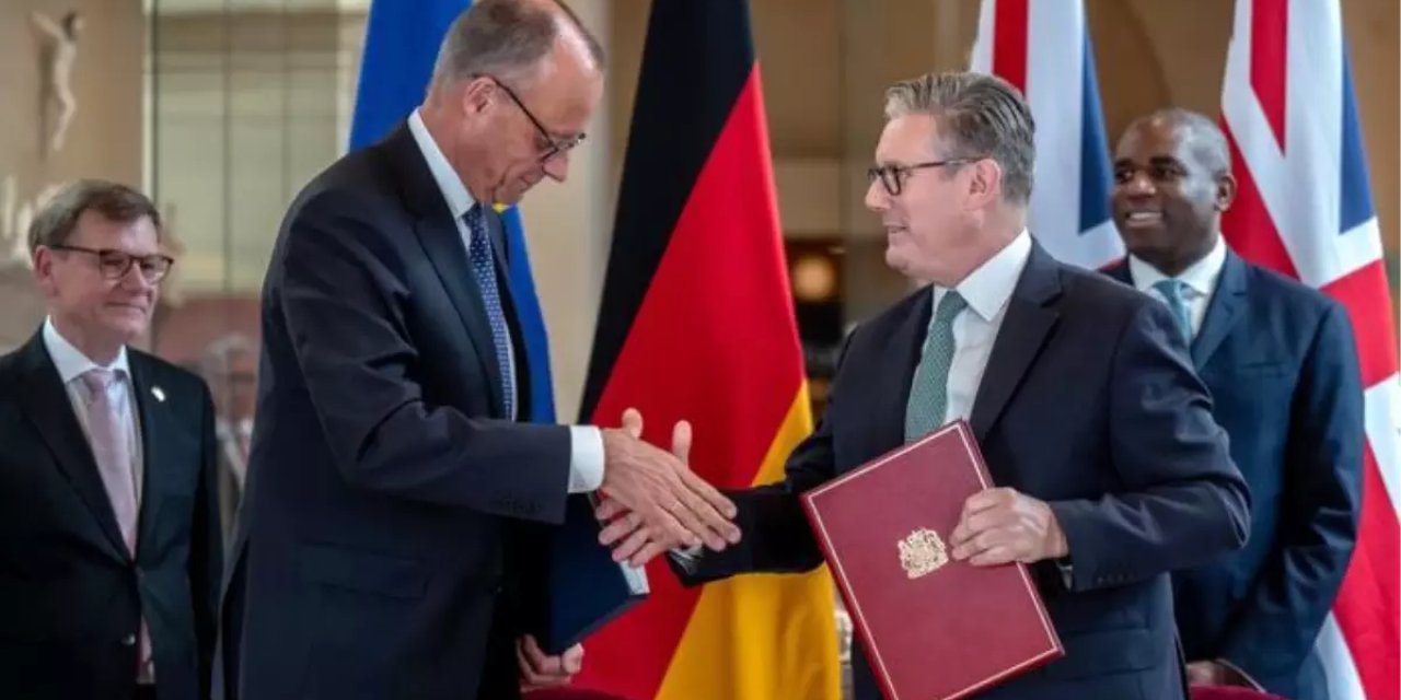 İngiltere ve Almanya artık omuz omuza: Beleşçilik dönemi bitti!