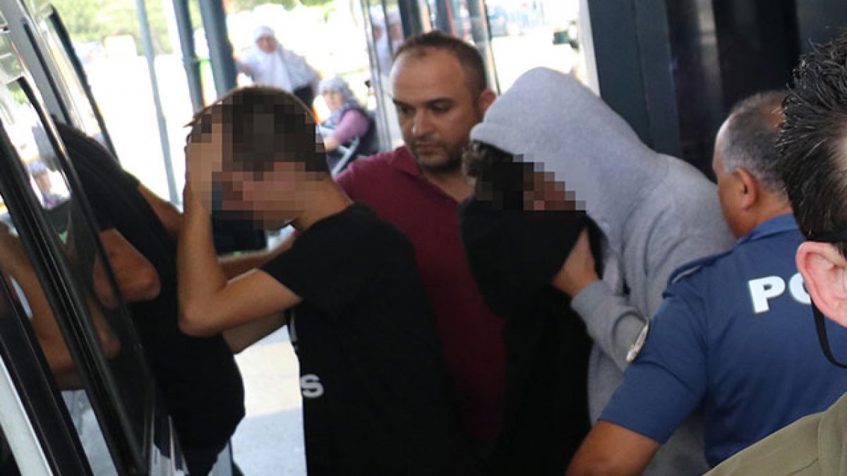 Kaymakamın oğlunun öldürüldüğü kavgaya 5 tutuklama!