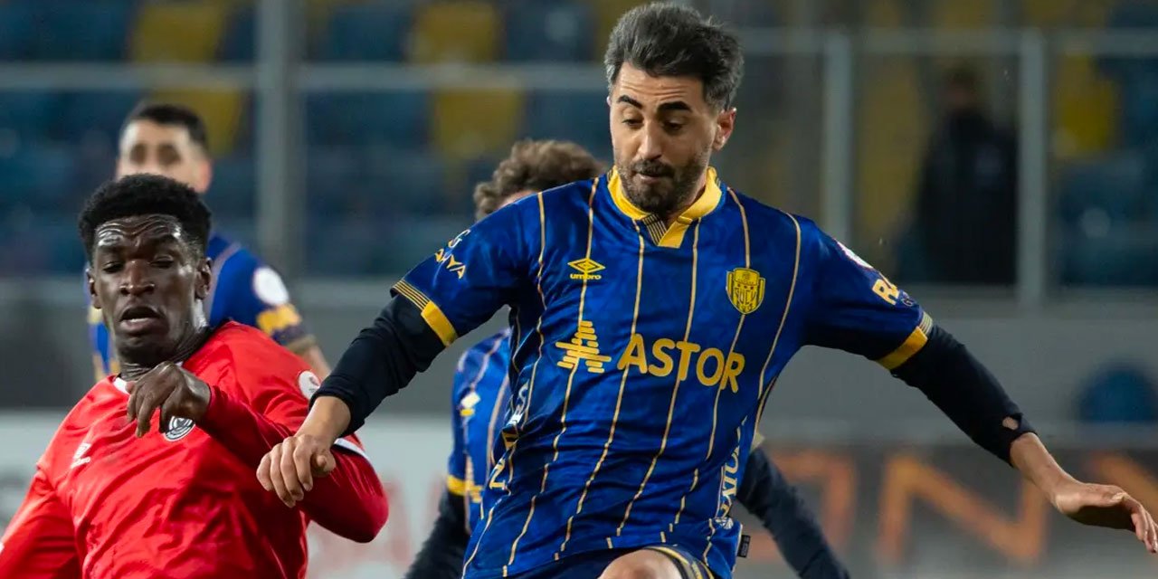 Mahmut Tekdemir imzayı attı