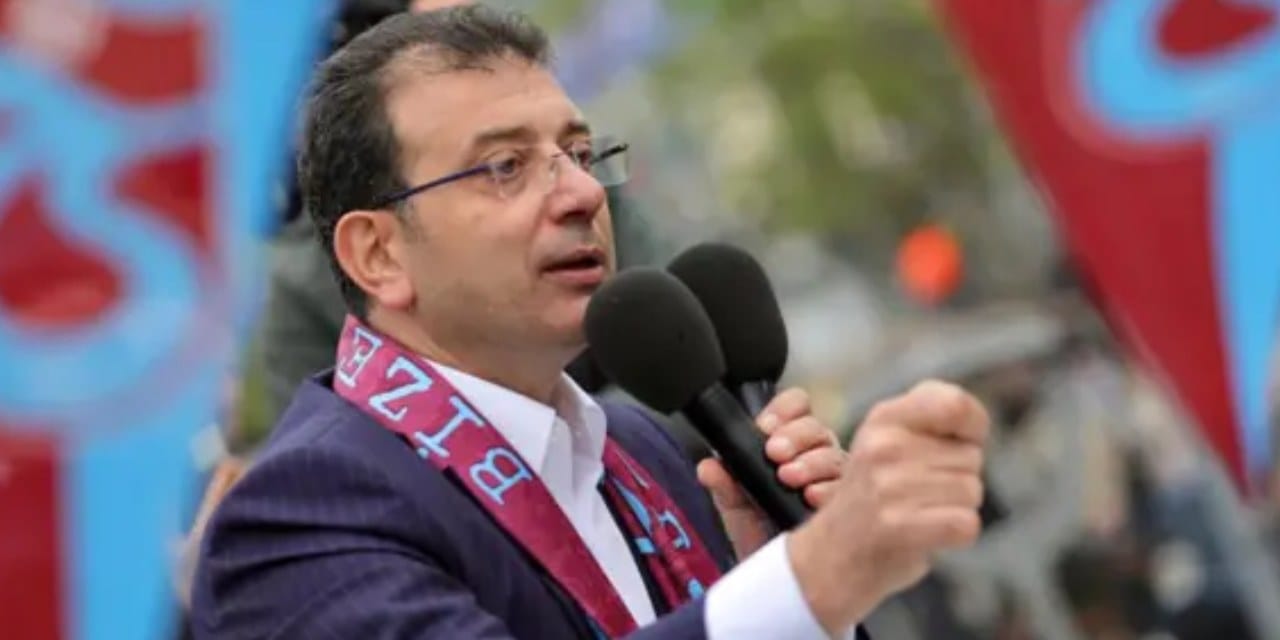 İmamoğlu'nun memleketi Trabzon'da miting öncesi nabız yüksek! "Sel gibi geliyor"