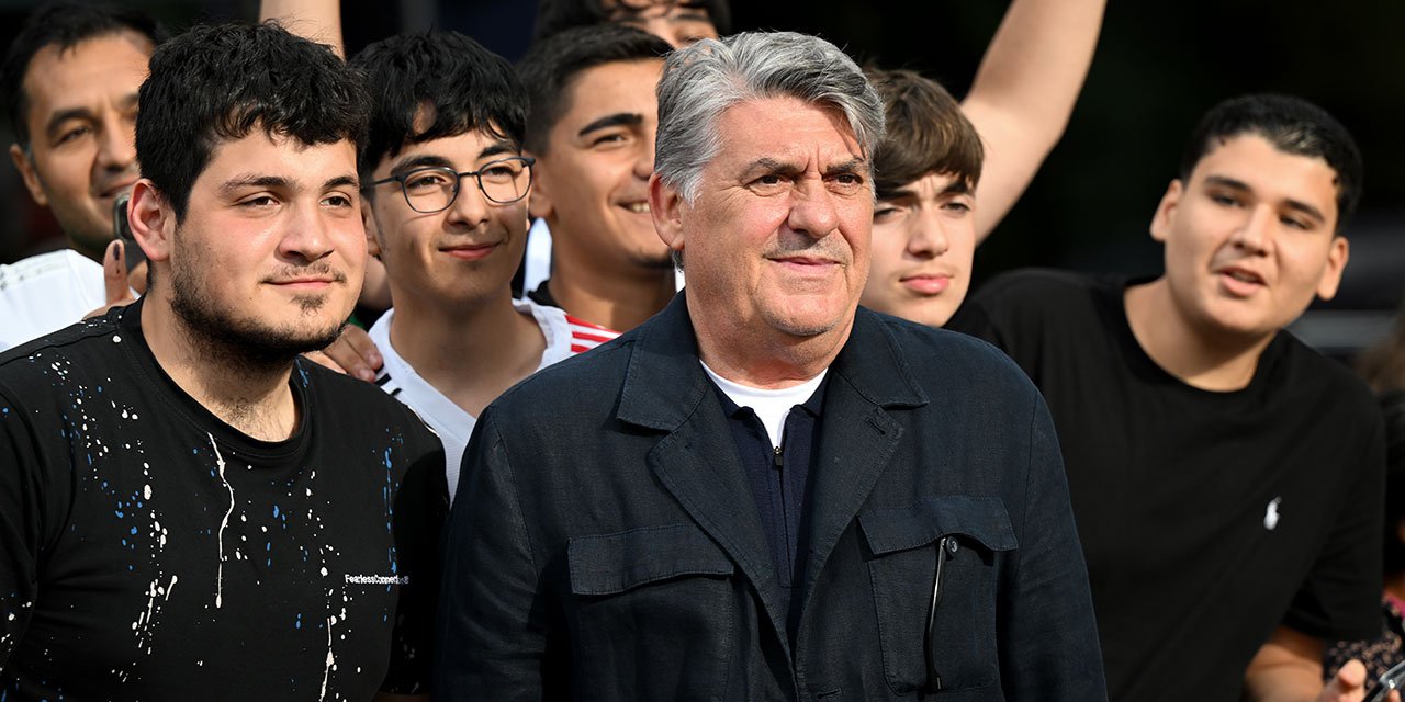 Serdal Adalı rest çekti