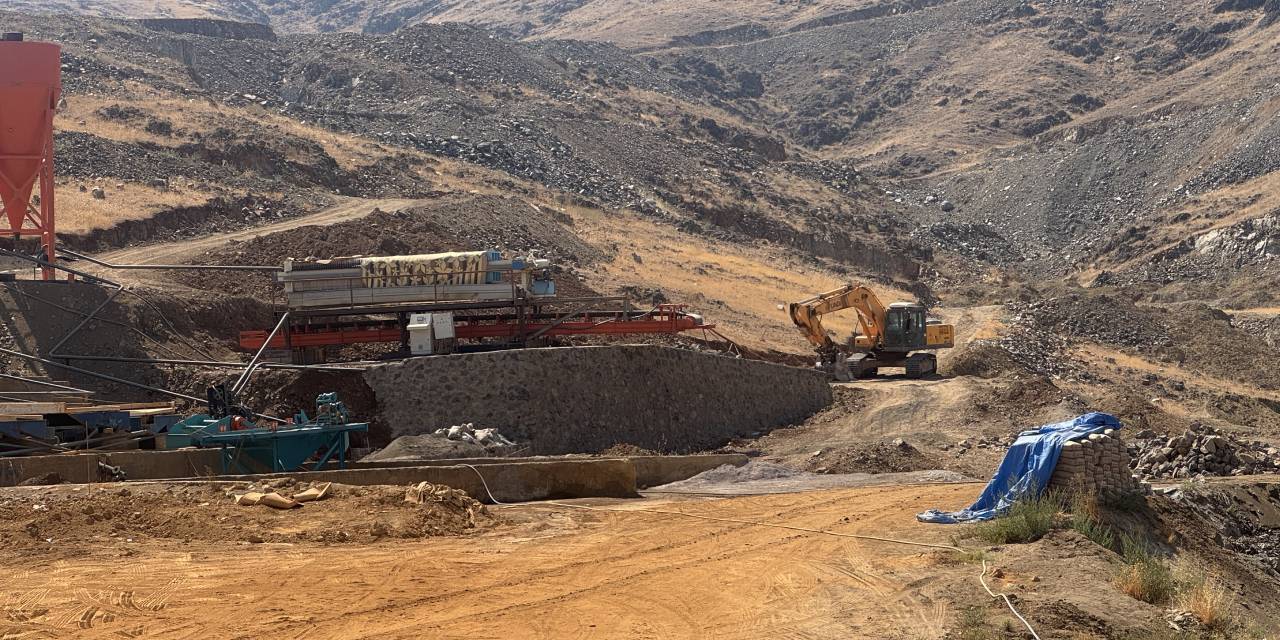Maden ocağında feci ölüm: 34 yaşında hayatını kaybetti!