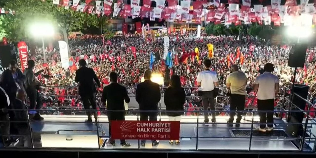 Ahmet Kaya: İktidar artık gidici